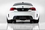 BMW M3 GTRS5 by Vorsteiner 2012 года